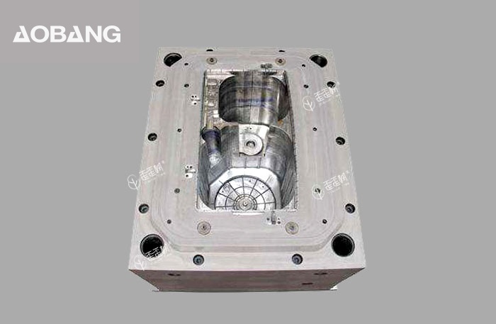 洗衣机电机模具Washing Machine Motor Mould3